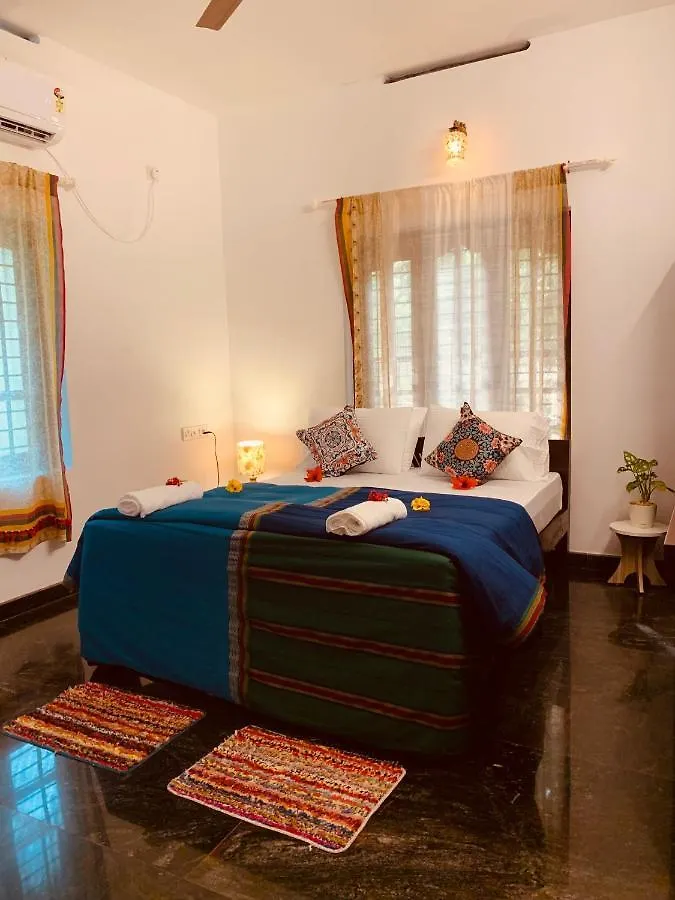 Villa Mandala Guest House Varkala