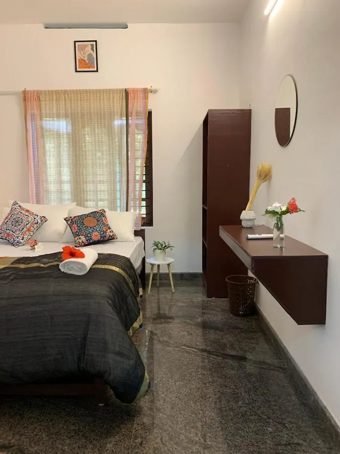 Villa Mandala Guest House Varkala 0*,
