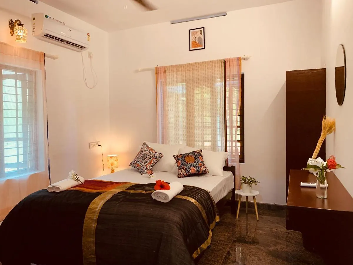 Villa Mandala Guest House Varkala 0*,