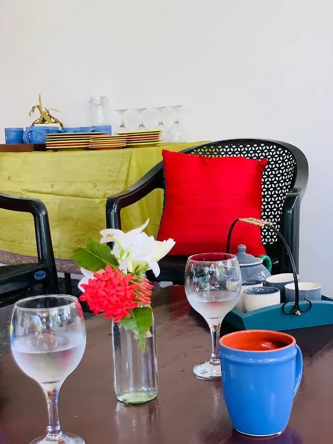 Couette-café Villa Mandala Guest House Varkala