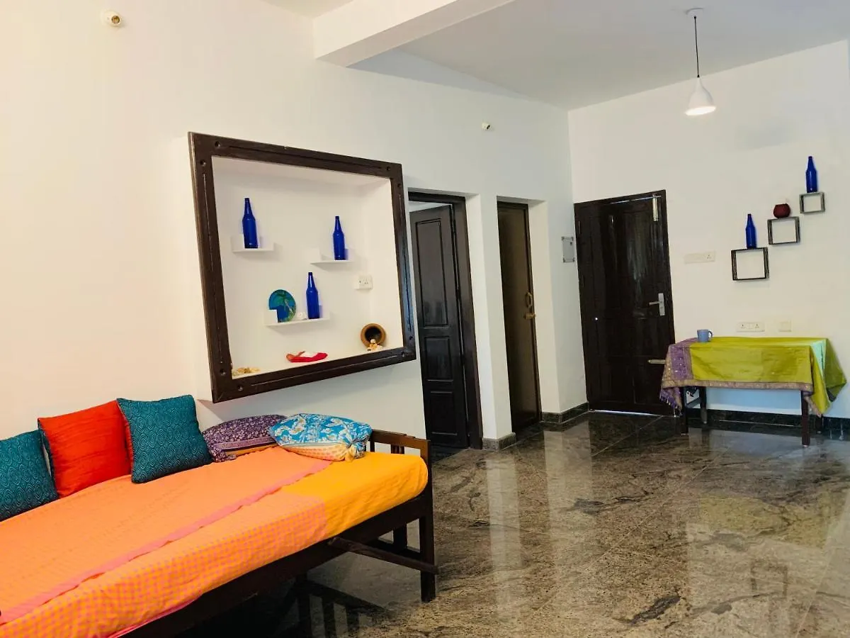Villa Mandala Guest House Varkala Inde