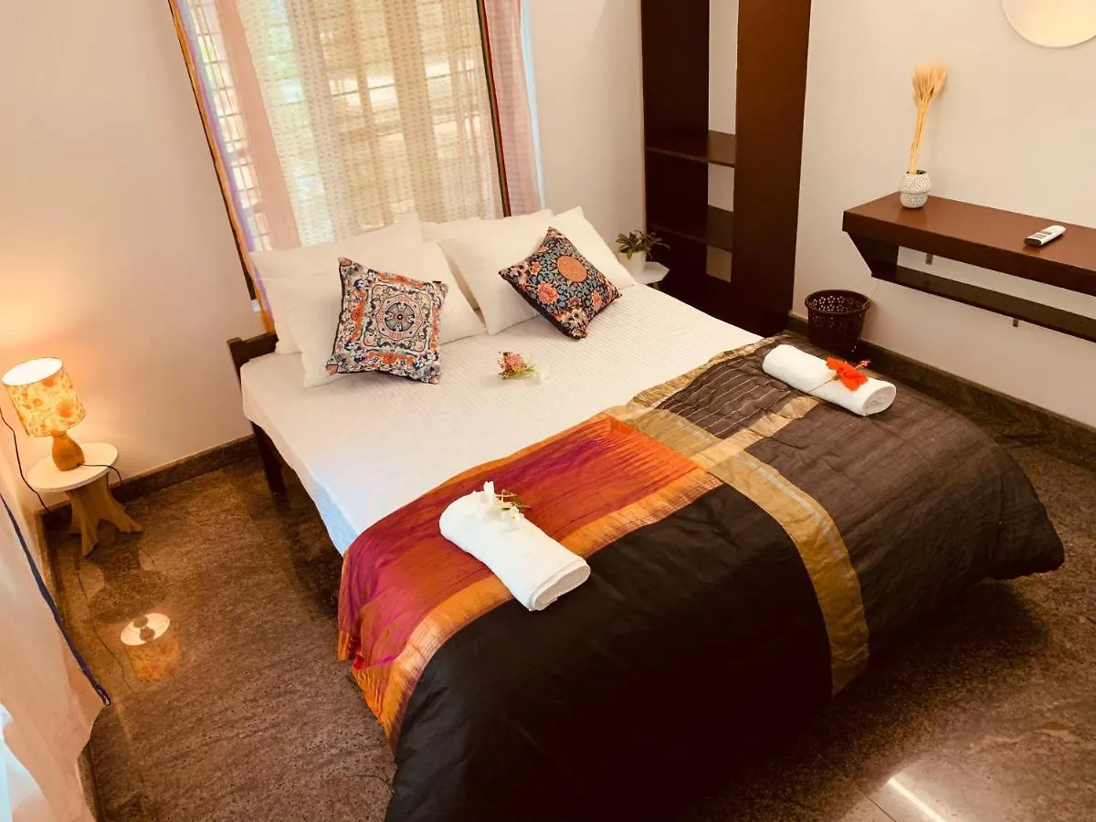 Villa Mandala Guest House Varkala 0*,  Inde