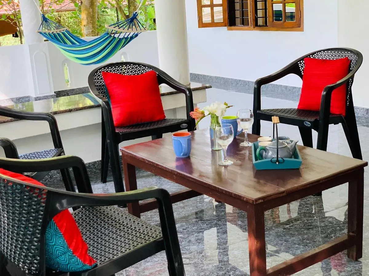 Villa Mandala Guest House Varkala
