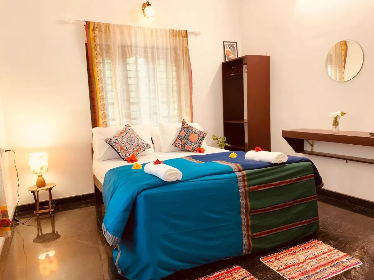 Couette-café Villa Mandala Guest House Varkala