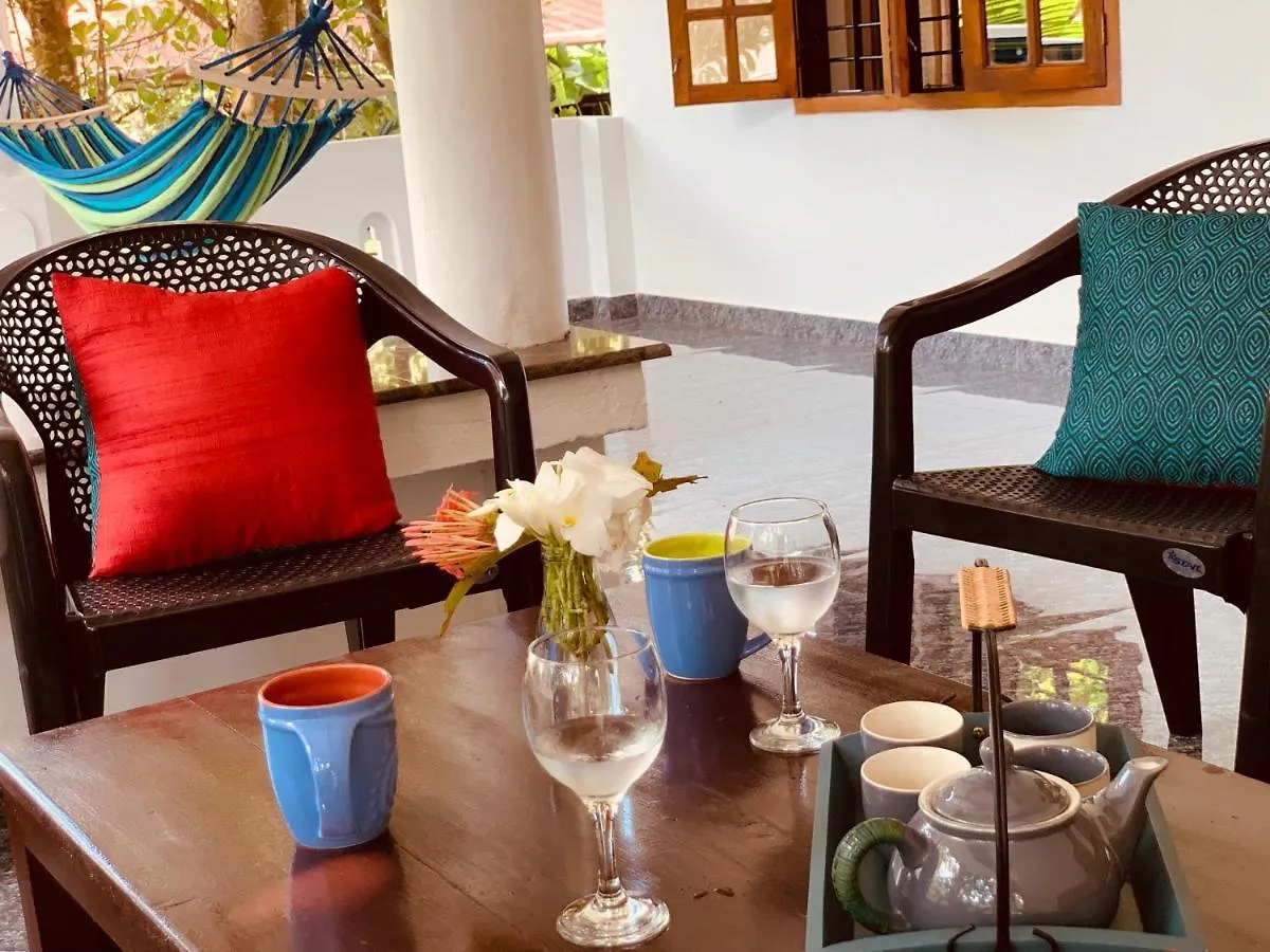 Villa Mandala Guest House Varkala