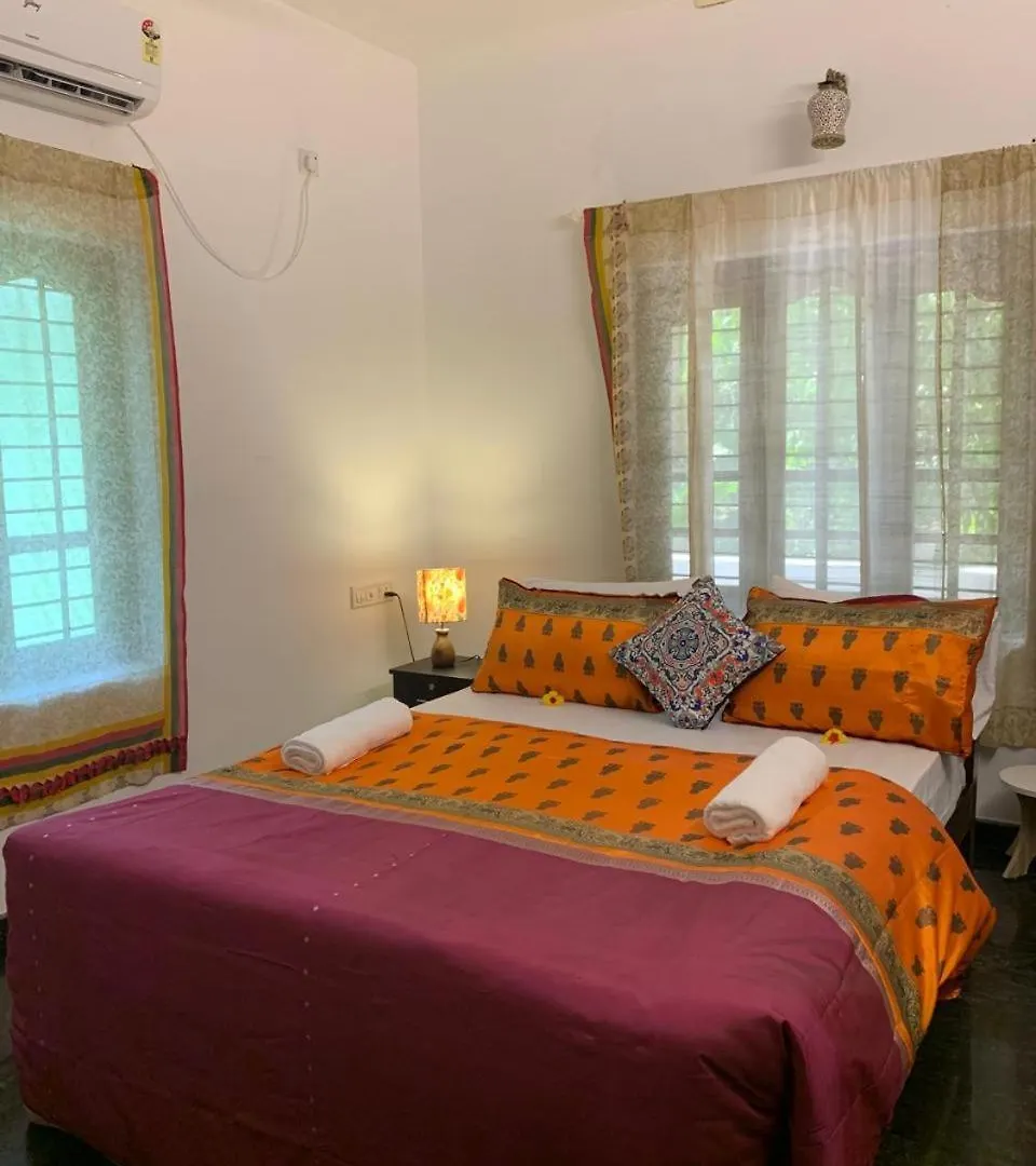 Villa Mandala Guest House Varkala
