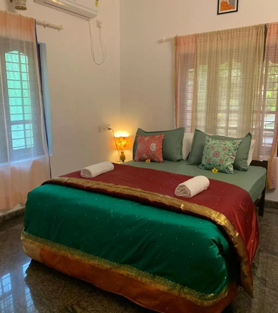 Villa Mandala Guest House Varkala