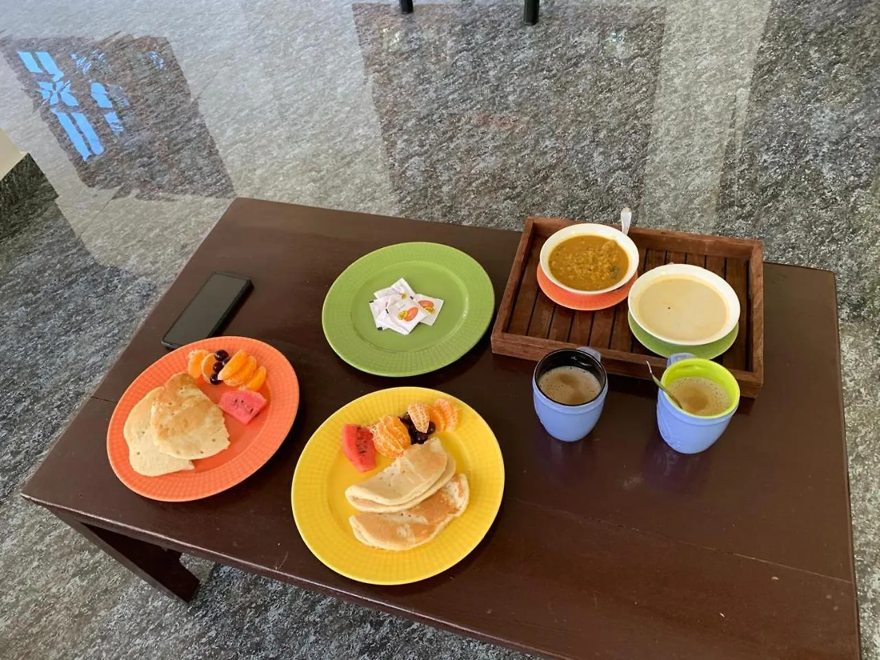 Villa Mandala Guest House Varkala Inde