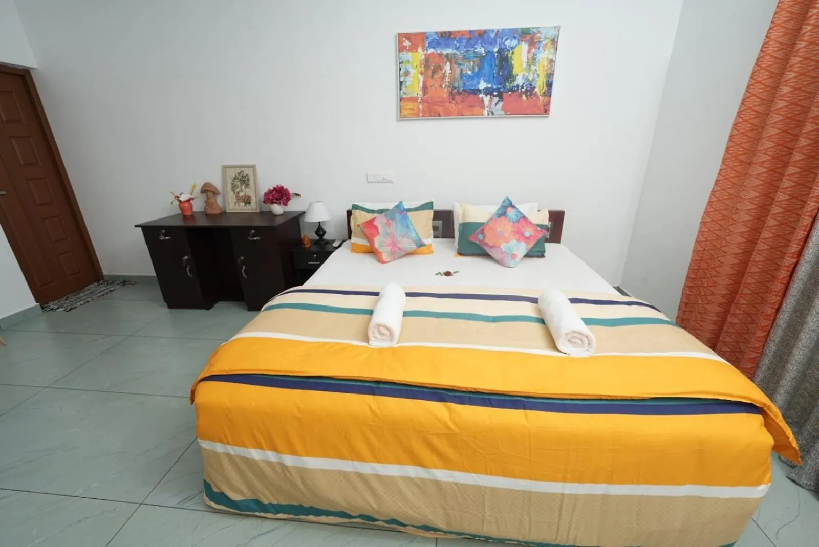 Couette-café Villa Mandala Guest House Varkala