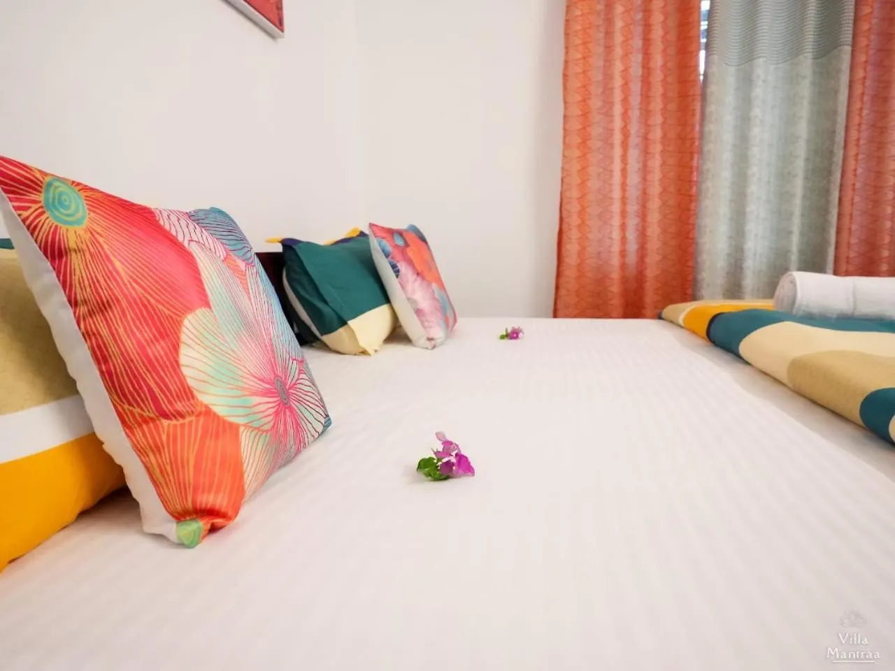 Villa Mandala Guest House Varkala Couette-café