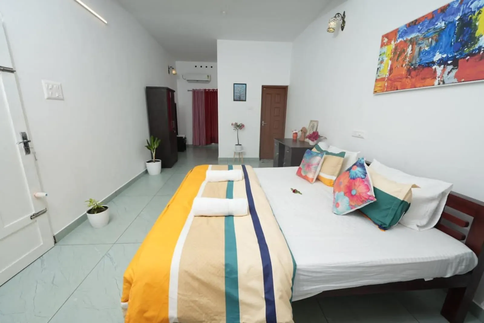 Villa Mandala Guest House Varkala Inde