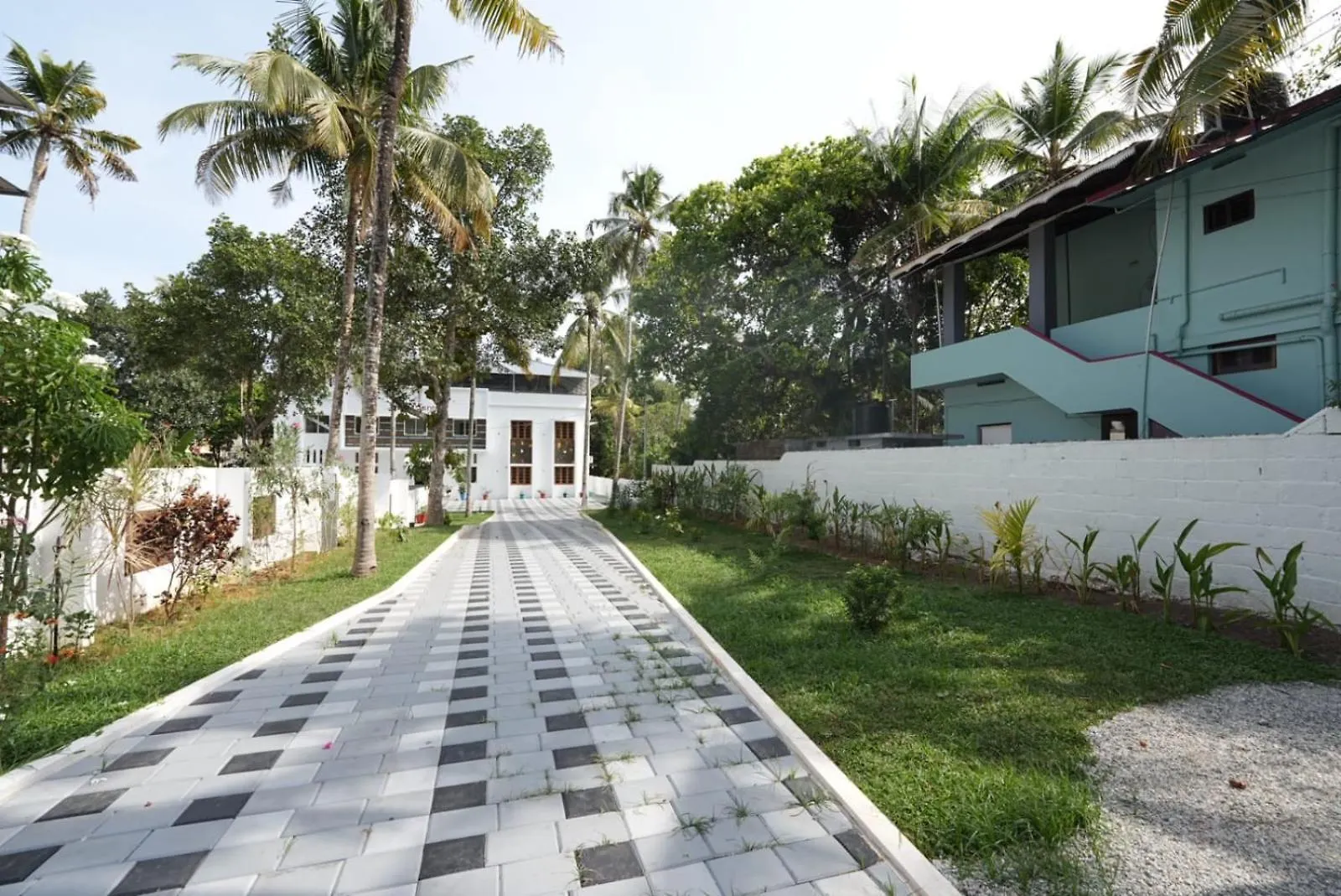 Villa Mandala Guest House Varkala